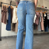 Florence Mid-Rise Jeans | Noble City