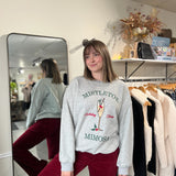 Holiday Mimosa Crewneck