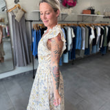 Ishani Dress | Tuscan Bouquet