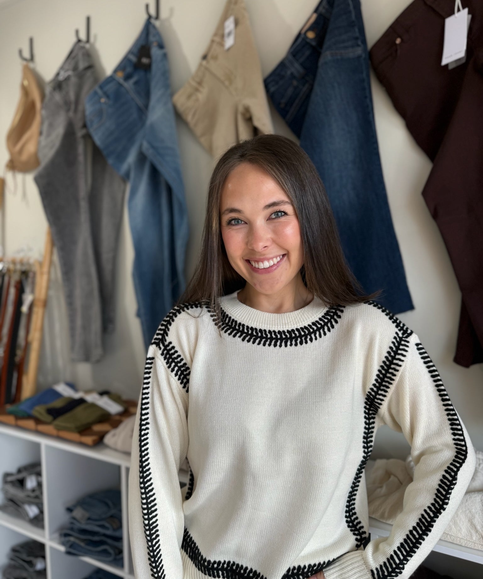 Zana Sweater