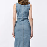 Trish Denim Dress