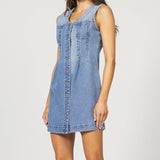 Sabrina Denim Dress