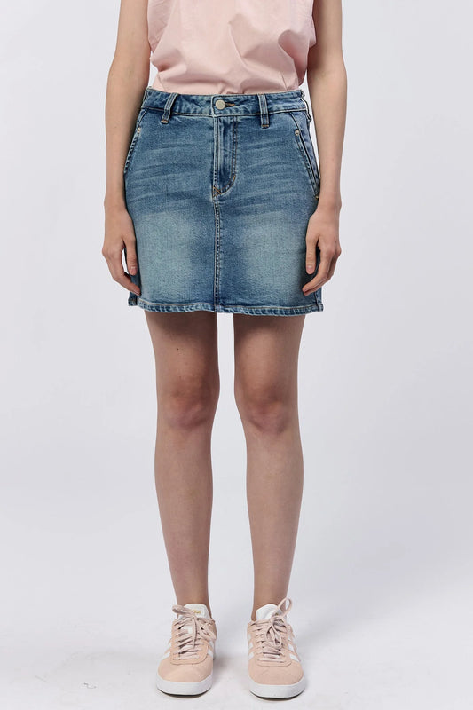 Quinn Skirt -Agora