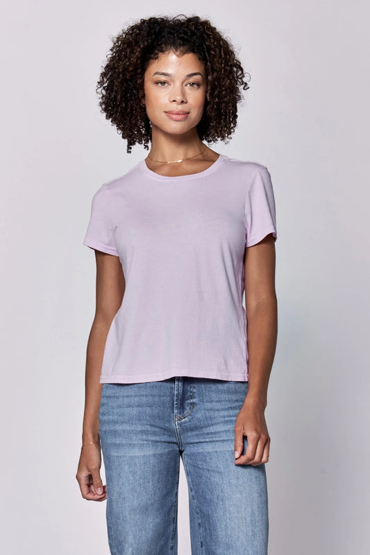 Unity Tee - Orchid Bloom
