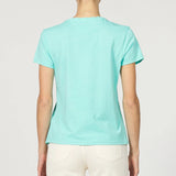 Unity Tee - Pool Blue