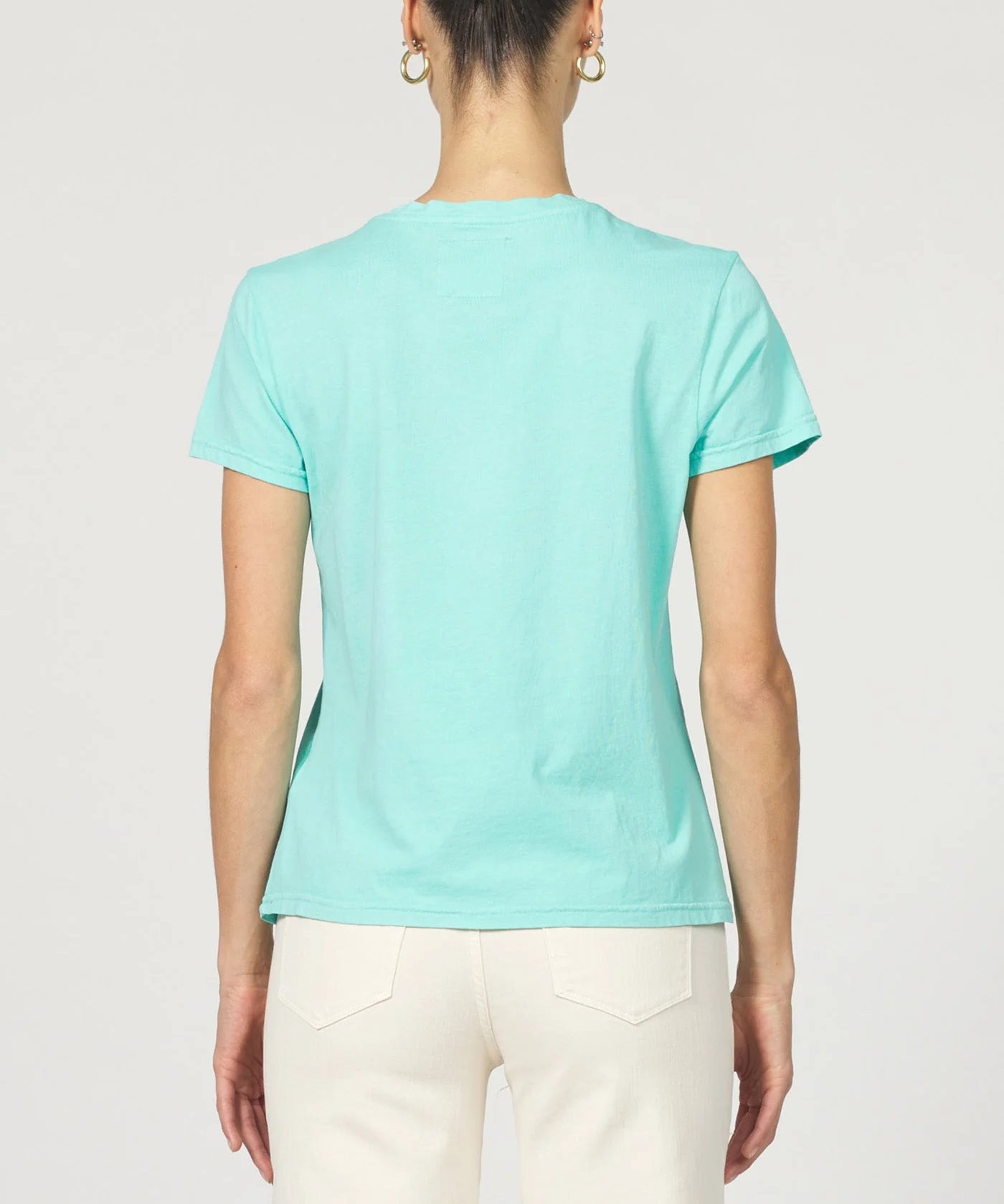 Unity Tee - Pool Blue