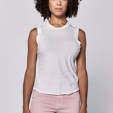Zo Tank | White