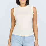 Zo Tank | Whitecap Grey