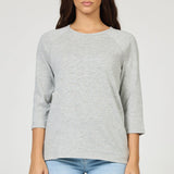 Sonoma Tee | Heather Grey