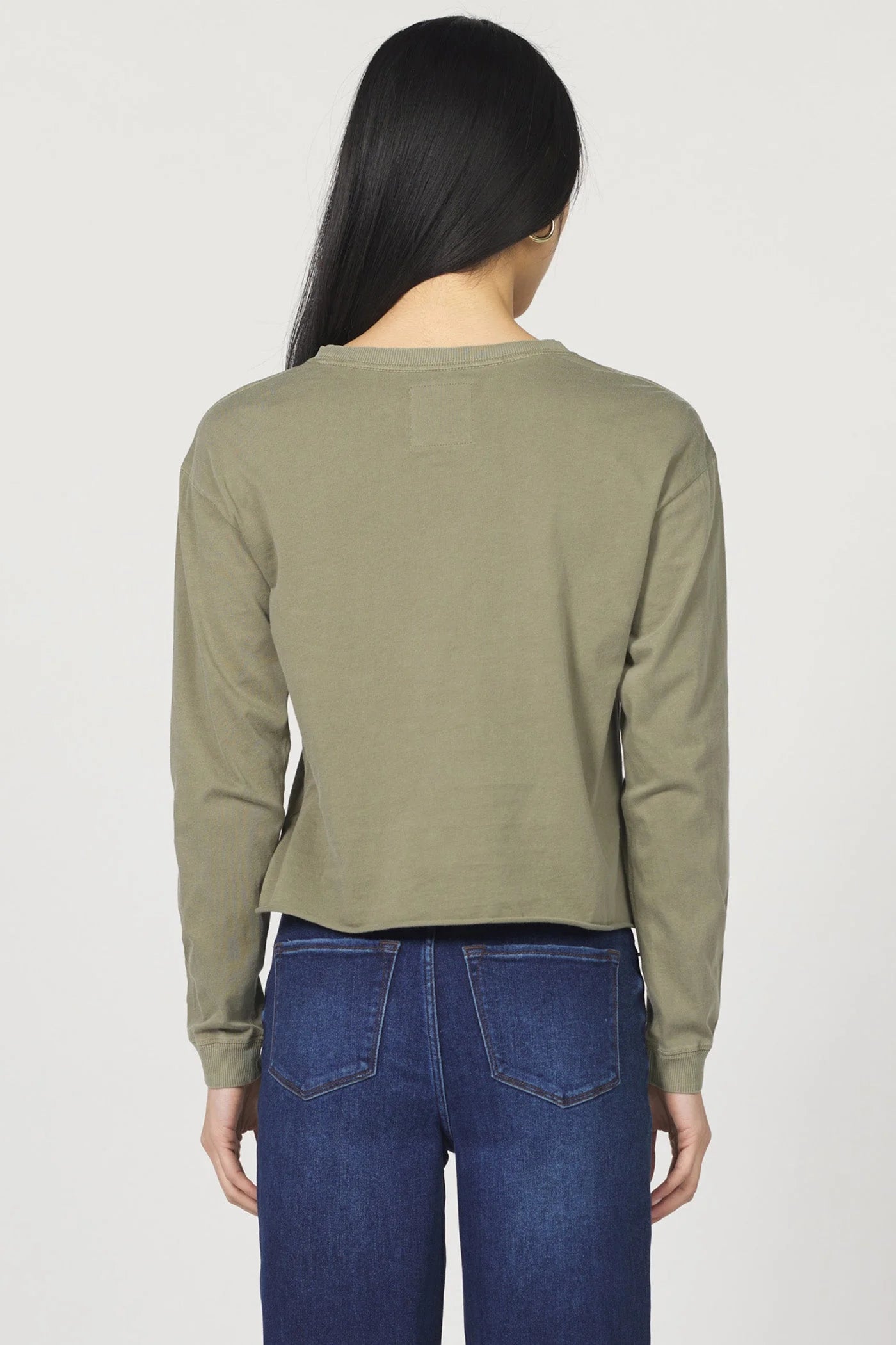 Fremont Tee - Vetiver