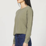 Fremont Tee - Vetiver