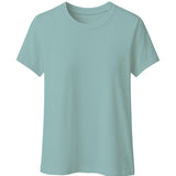 Asher Tee | Canal Blue