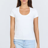 Jurnee Top | White