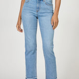 Anika Straight Leg Jeans | Savannah
