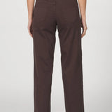 Taylor Straight Leg Jeans - Dark Oak