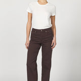 Taylor Straight Leg Jeans - Dark Oak
