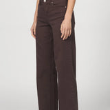 Taylor Straight Leg Jeans - Dark Oak