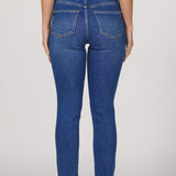 Blair Straight Leg Jeans - Rivers