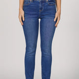 Blair Straight Leg Jeans - Rivers