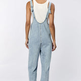 Julie Denim Jumpsuit