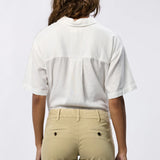 Ansel Shirt - White
