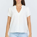 Chaya Top | Off White