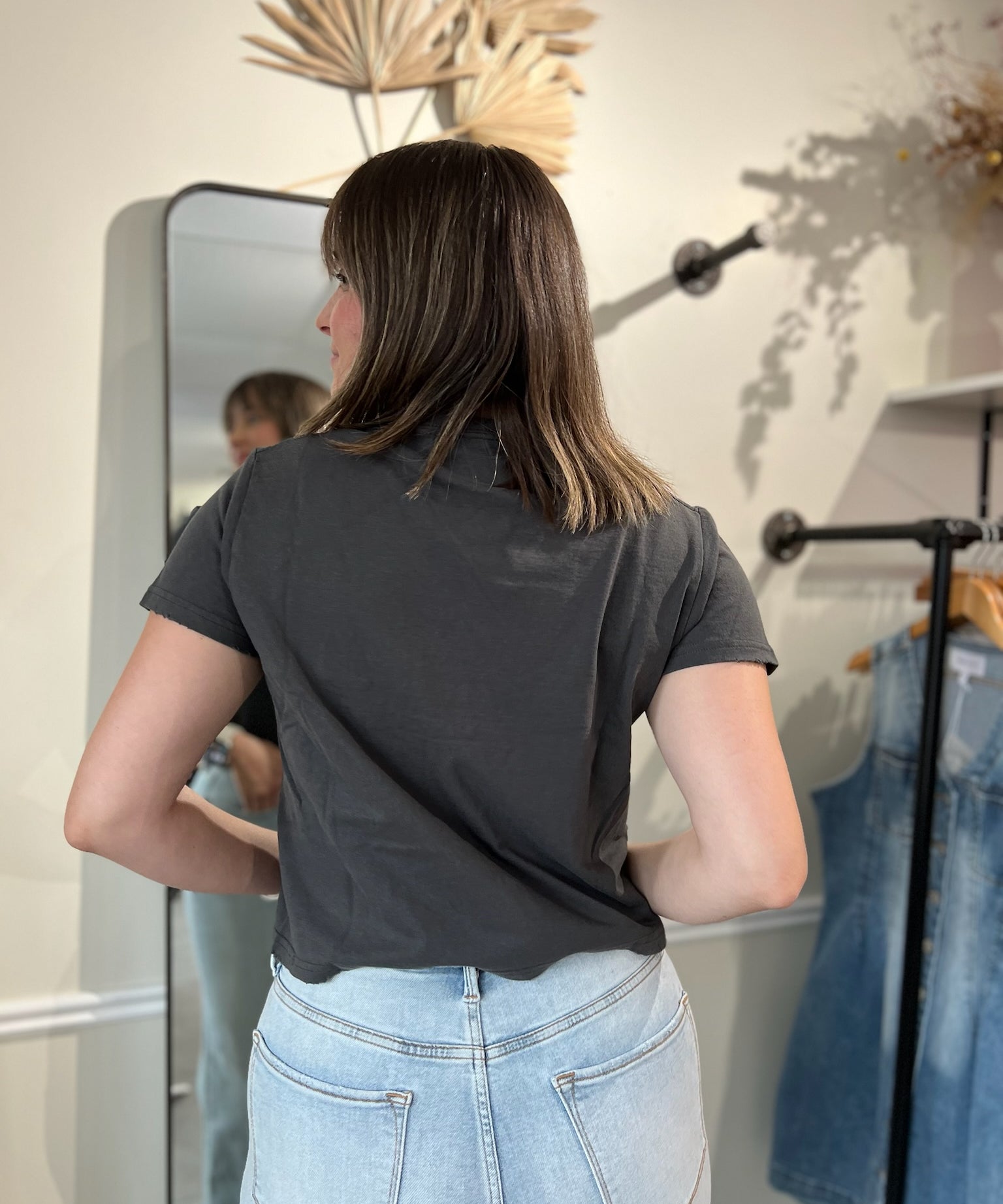 Western Trio Graphic Tee