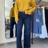 Jean High Rise Wide Legs - Attributable