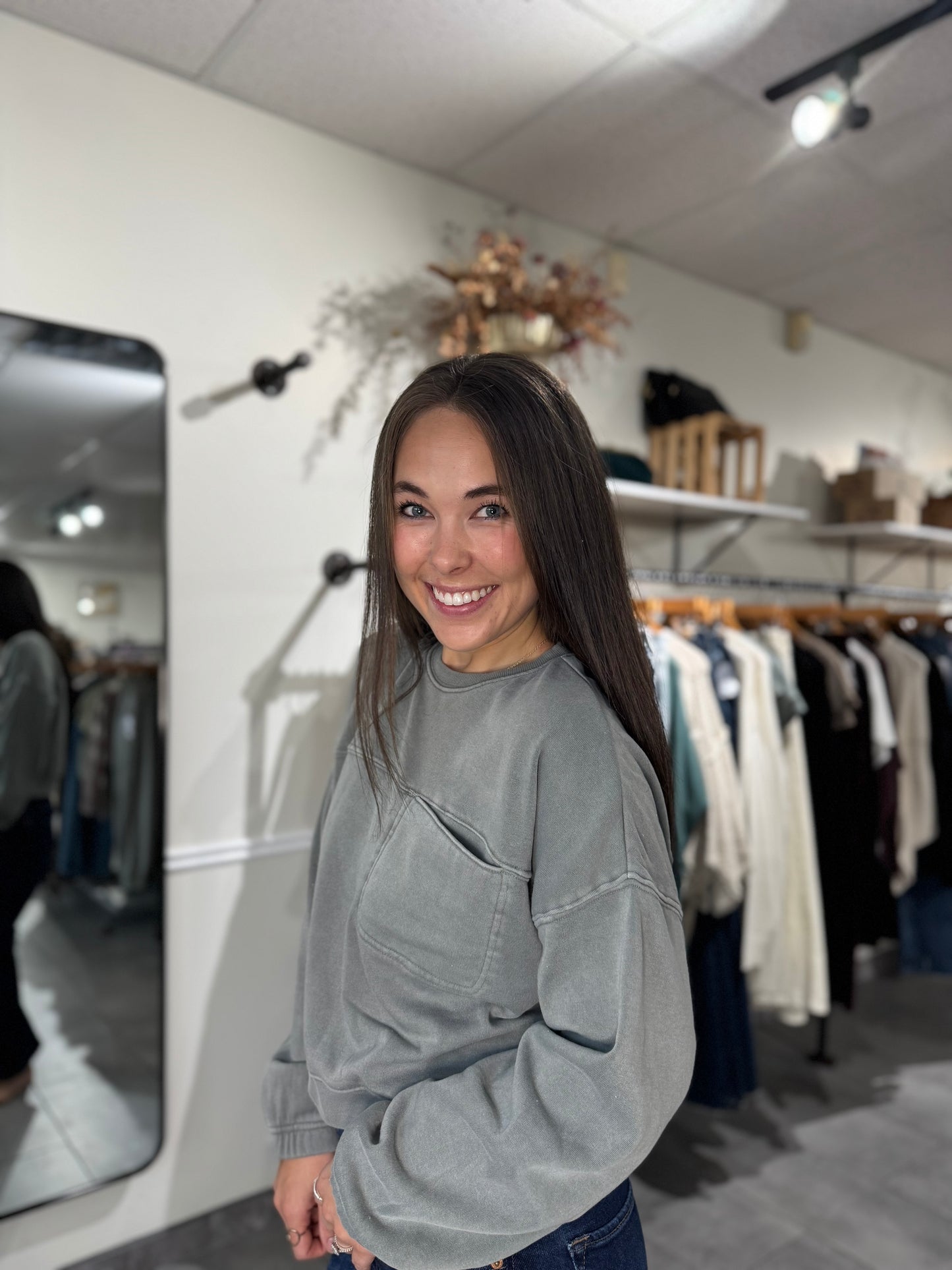 Canton Top | Forest Fog