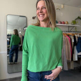 The Anywhere Top | Kelley Green