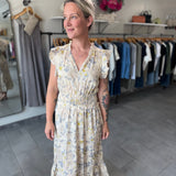 Ishani Dress | Tuscan Bouquet