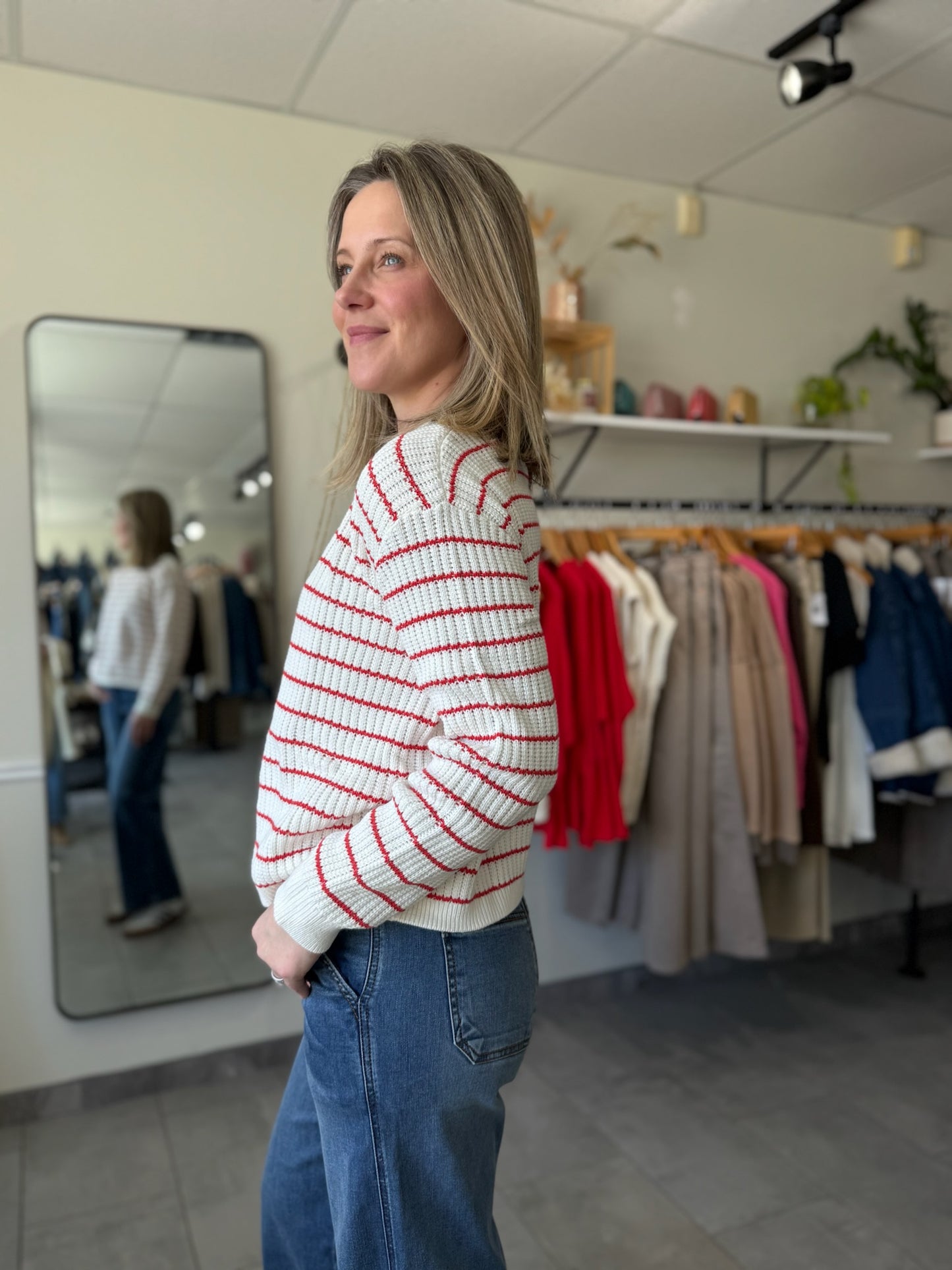 The Singer Pullover |