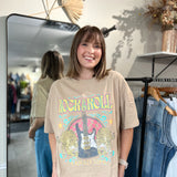 Rock & Roll Vintage Graphic Tee