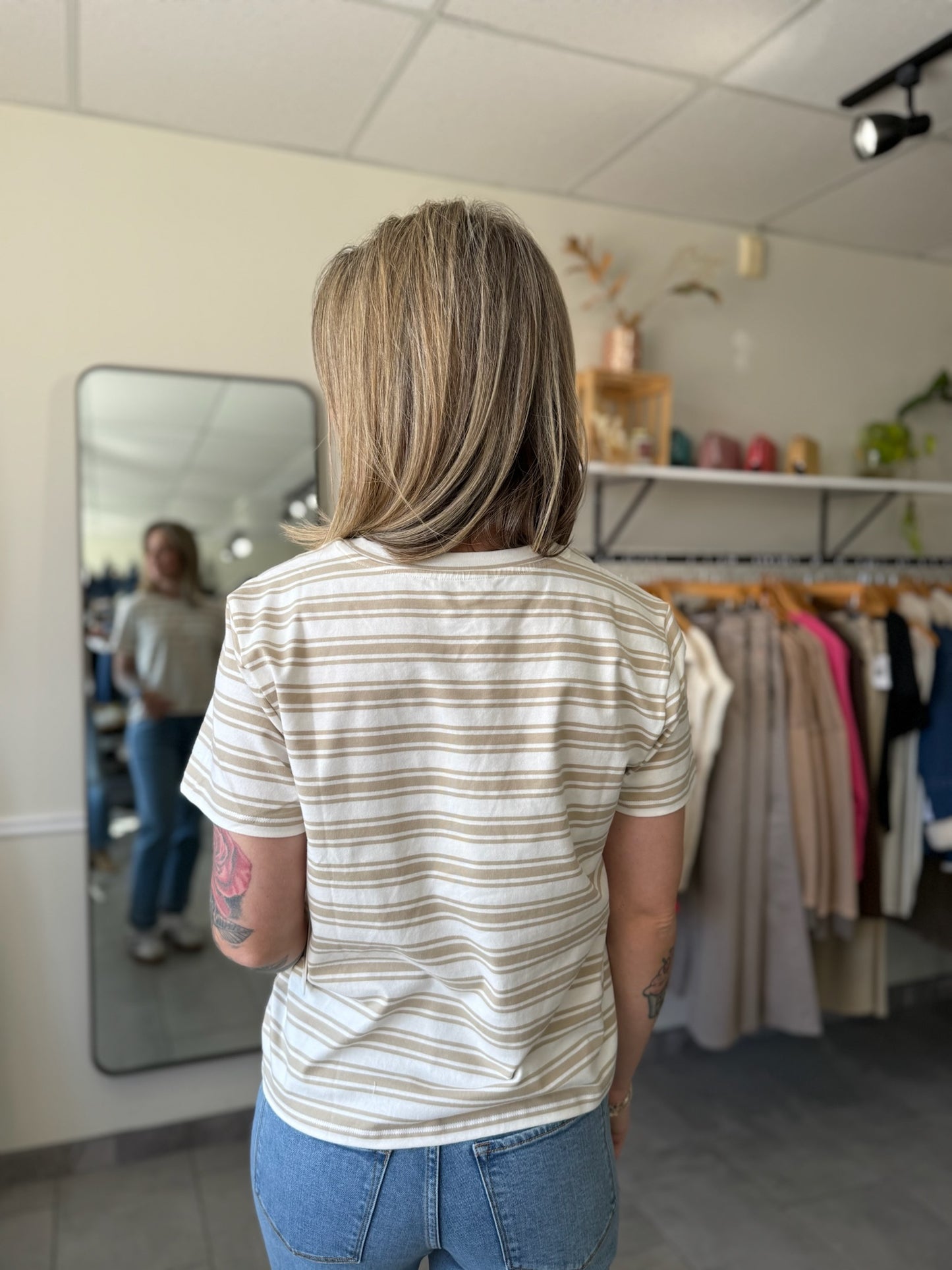 Shyama Tee | Mohave Desert