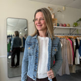 Kara Denim Jacket