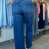 Margot Mid Rise Jeans | Drifting