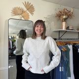 Aliza Sweater