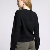 Olivia Sweater | Black