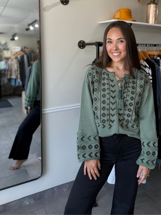 The Gilly Top