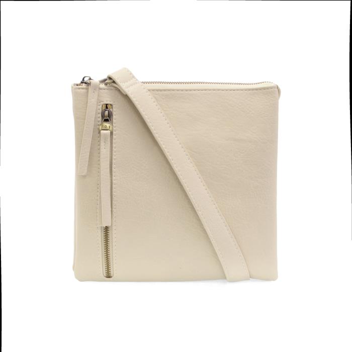 Dawn Multi Pocket Compact Crossbody Bag