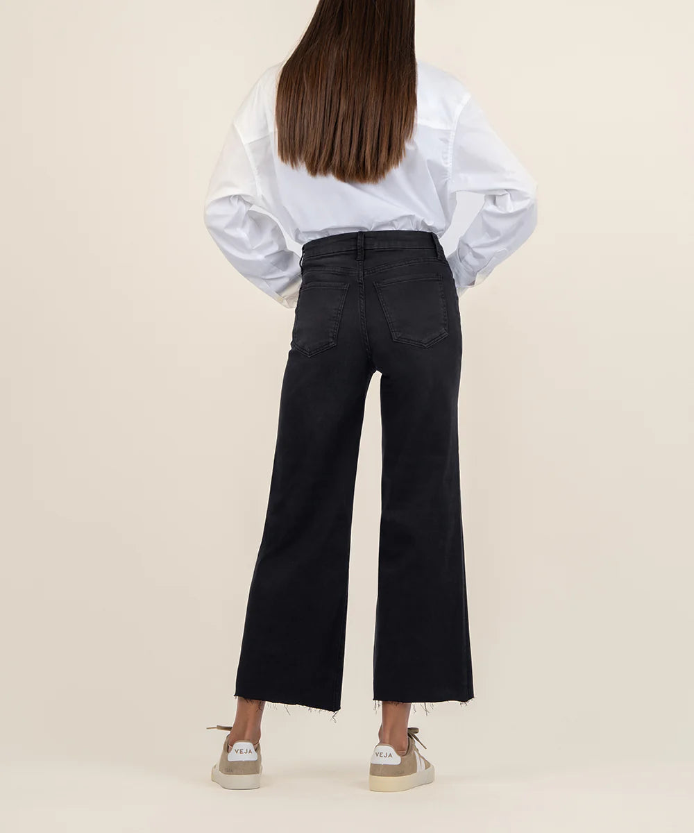 Meg High Rise Wide Legs - Experiences