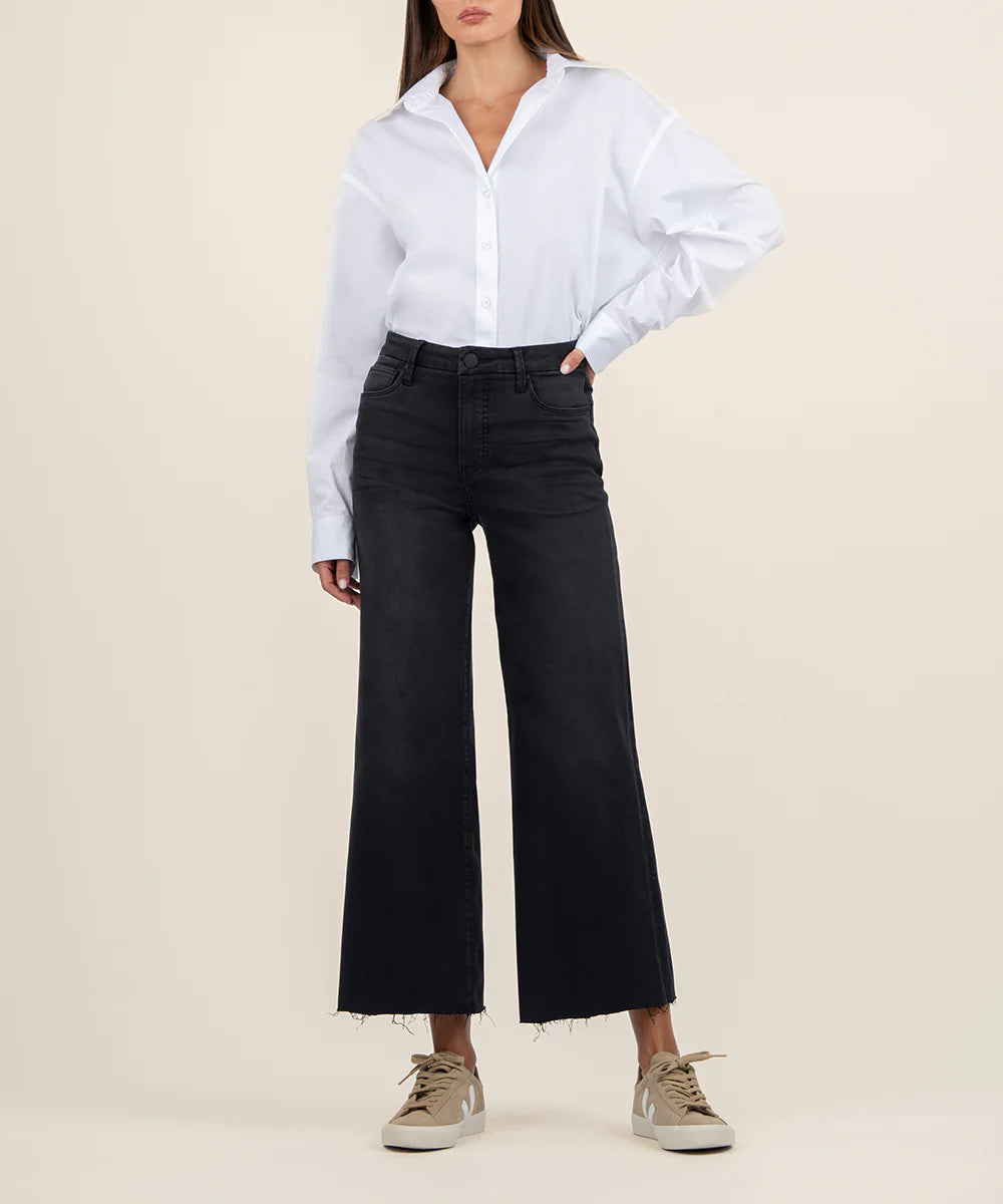 Meg High Rise Wide Legs - Experiences