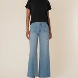 Meg High Rise Wide Legs | Fortitude