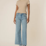 Meg High Rise Wide Legs | Imagination