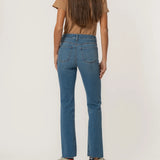 Kelly High Rise Flare Jeans | Senses