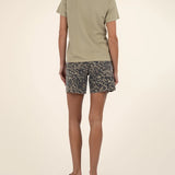 Remington Relaxed Fit Tee - Olive