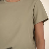 Remington Relaxed Fit Tee - Olive