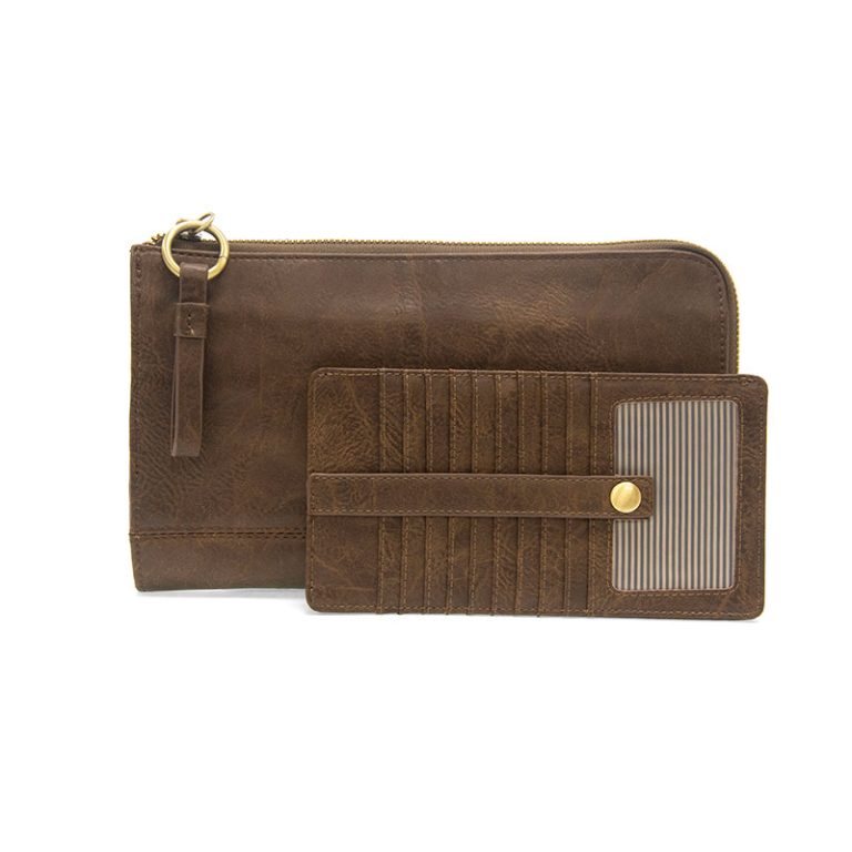 Karina Wristlet & Wallet