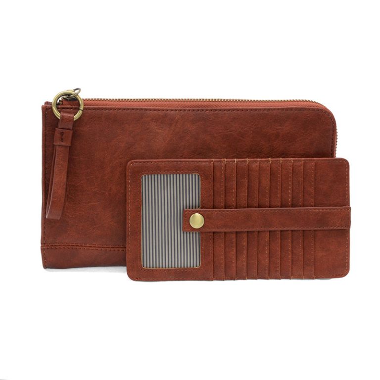 Karina Wristlet & Wallet