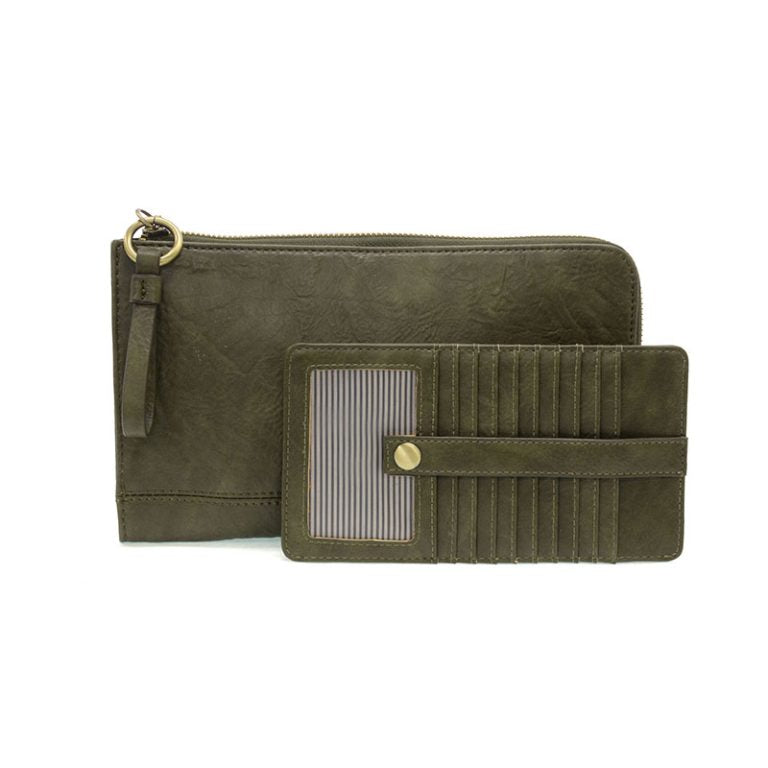 Karina Wristlet & Wallet